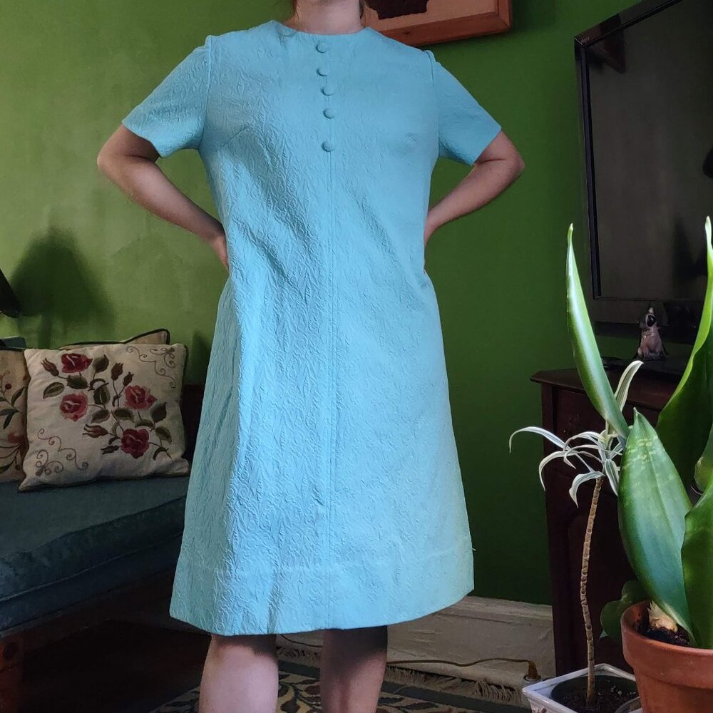 Vintage 60s Dress